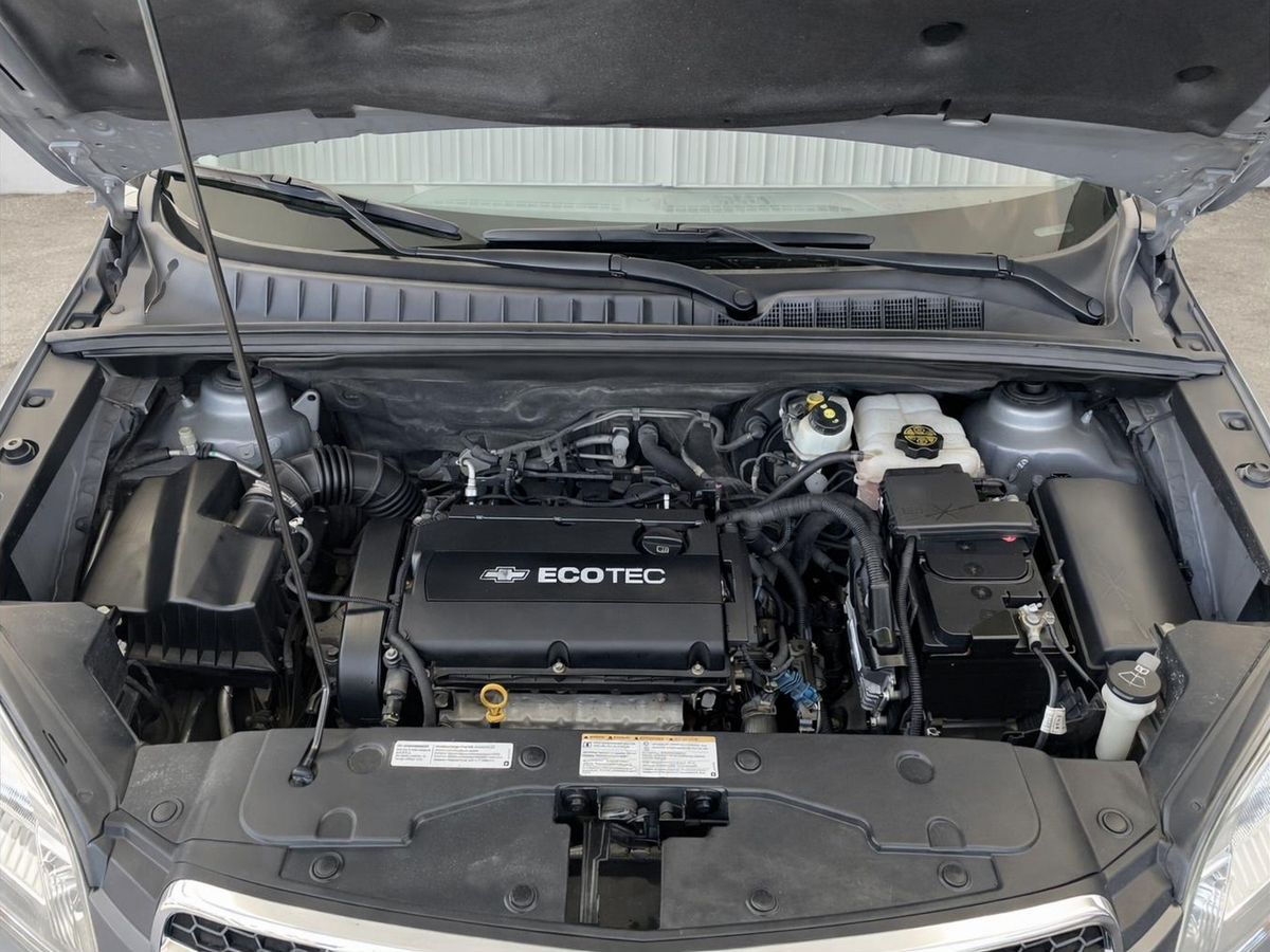 Chevrolet Orlando, фотография 21