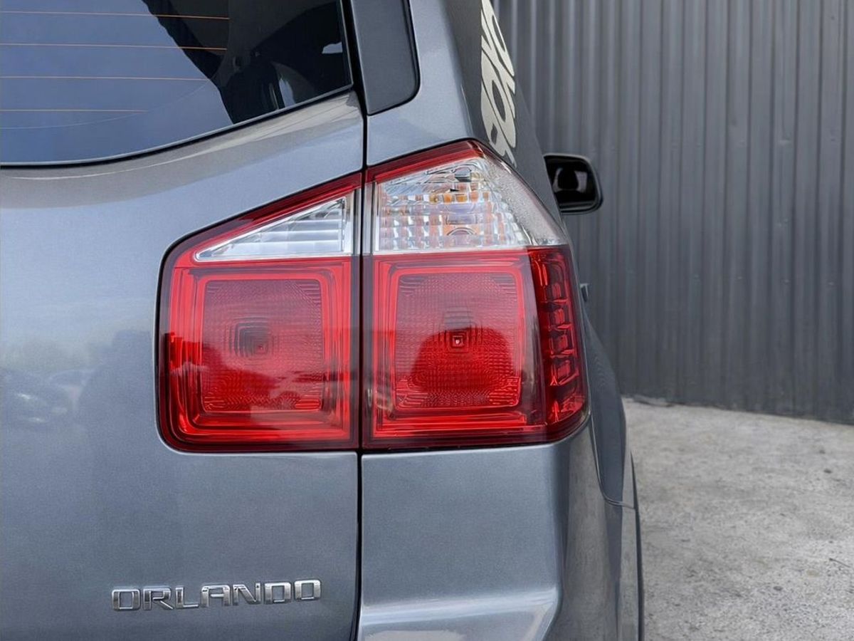 Chevrolet Orlando, фотография 30