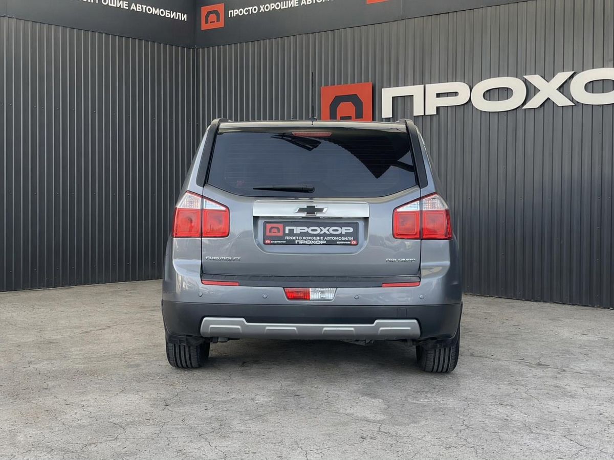 Chevrolet Orlando, фотография 29
