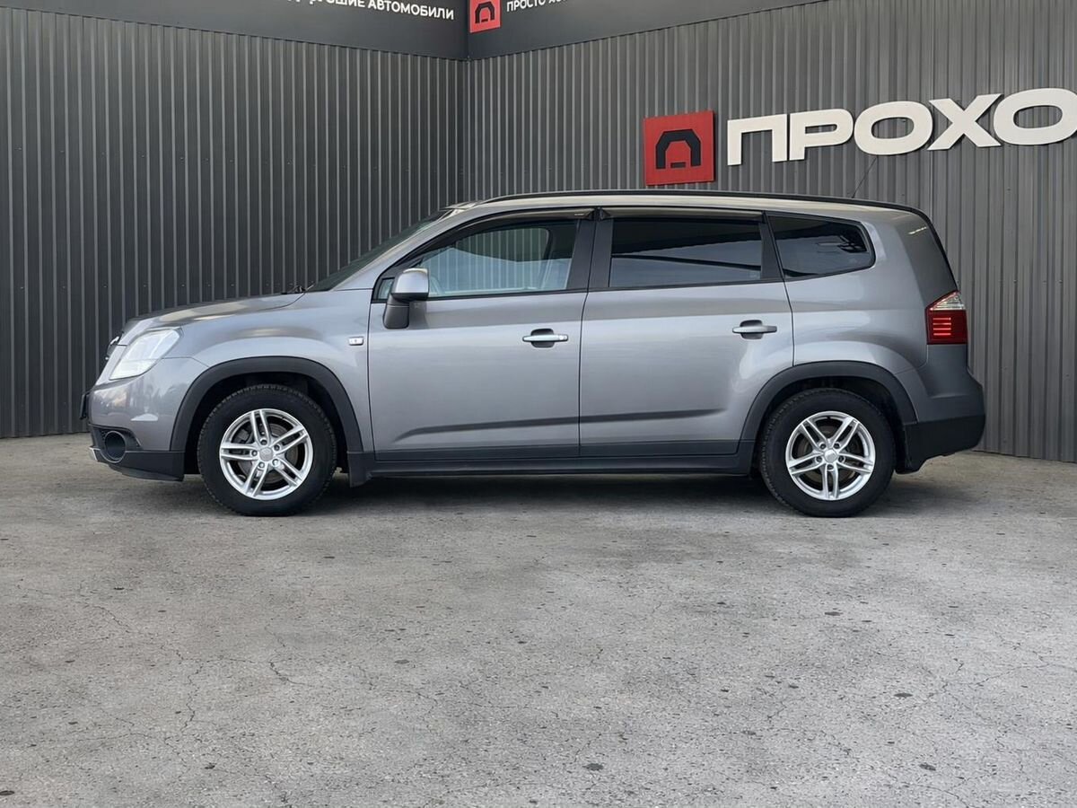 Chevrolet Orlando, фотография 32