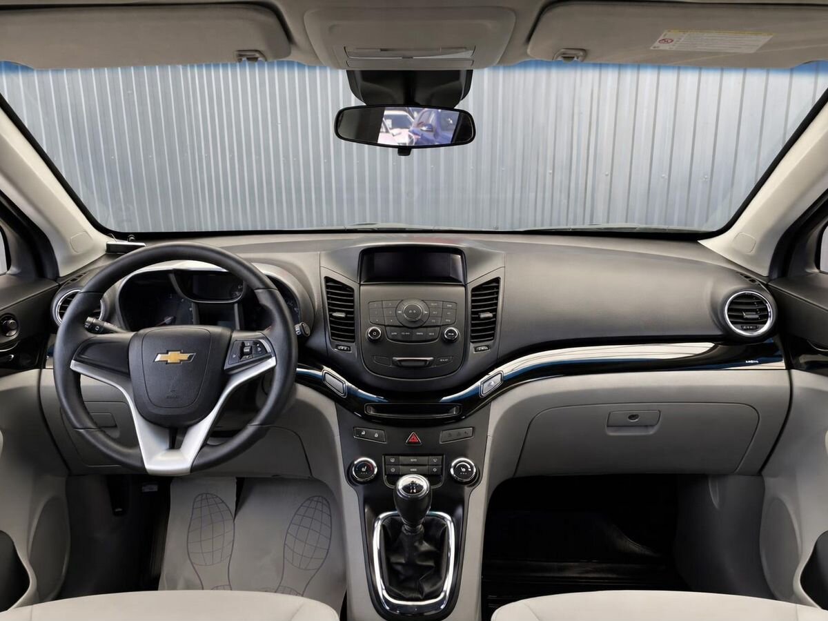 Chevrolet Orlando, фотография 6