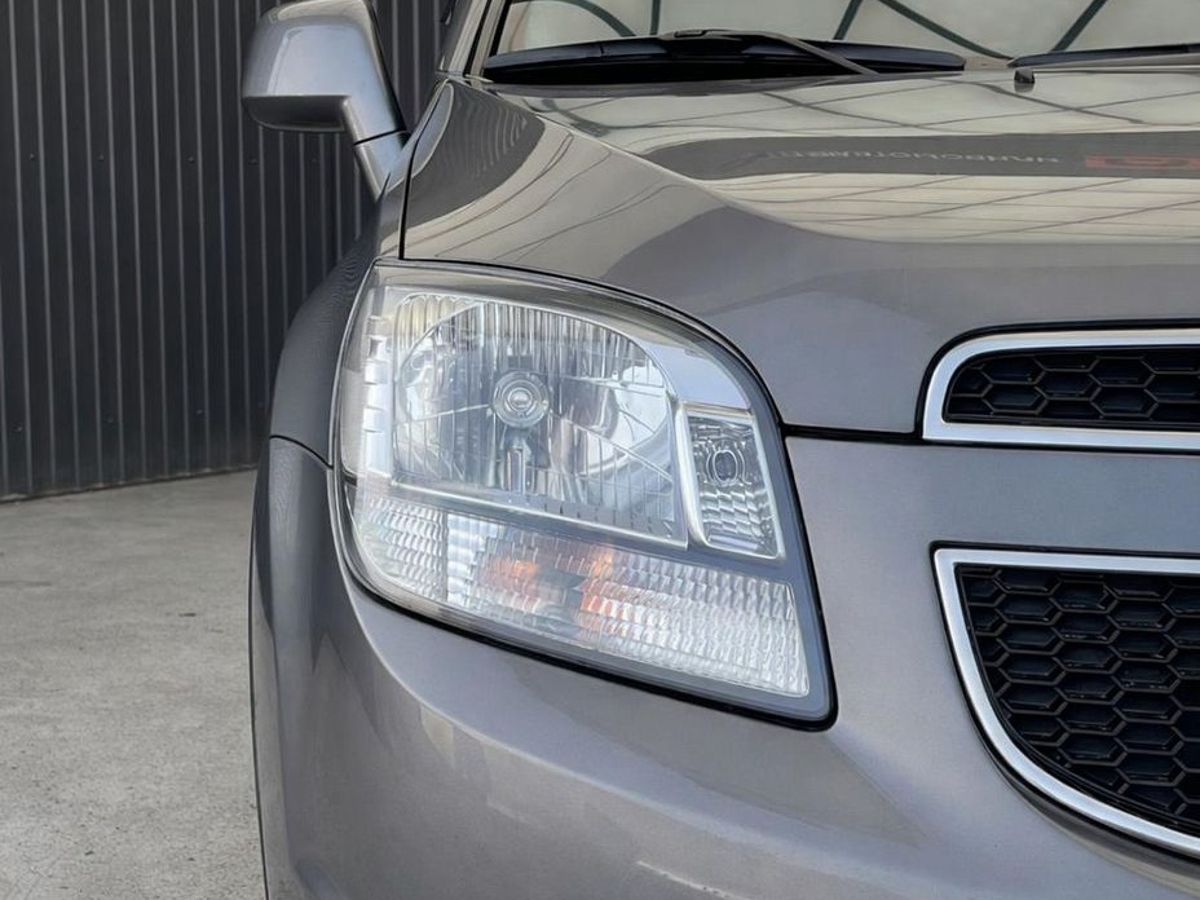Chevrolet Orlando, фотография 25