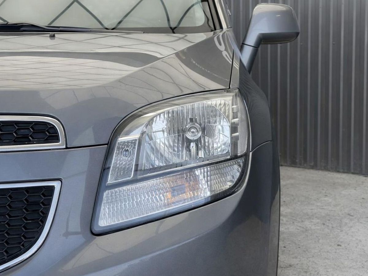 Chevrolet Orlando, фотография 26