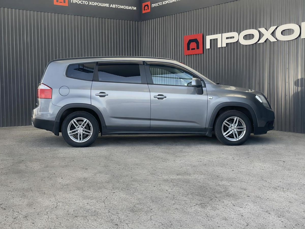 Chevrolet Orlando, фотография 27