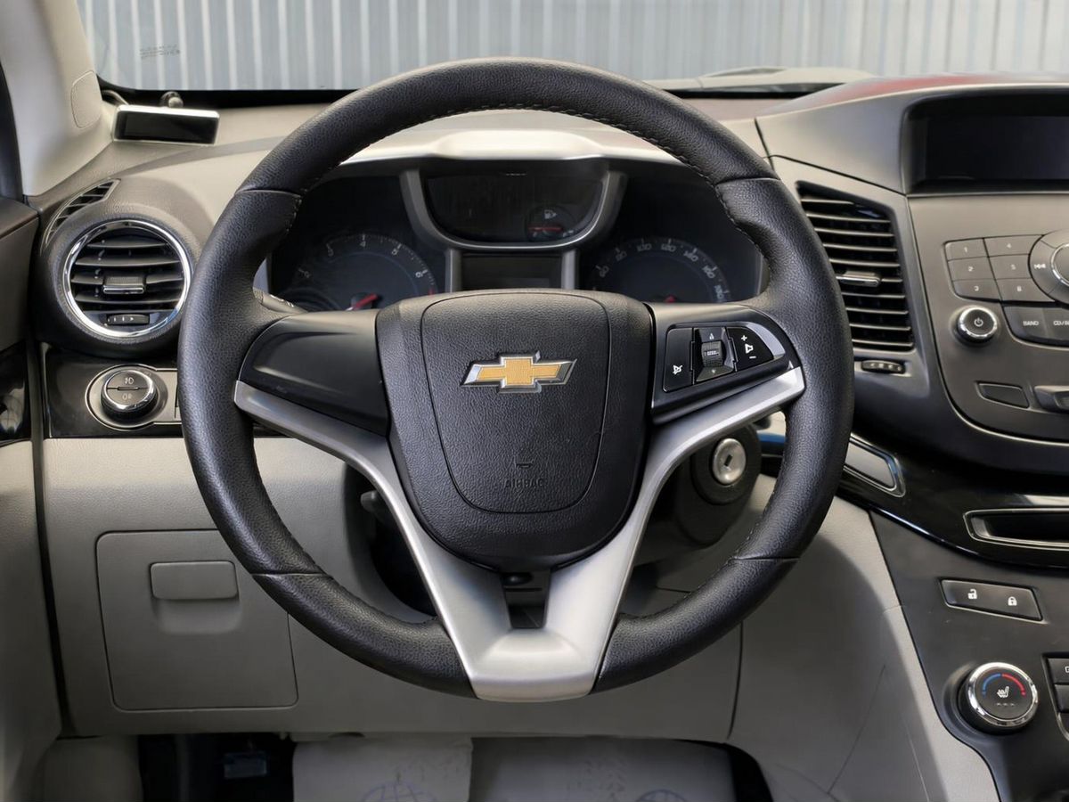 Chevrolet Orlando, фотография 7