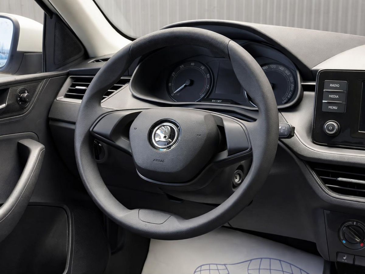 Skoda Rapid, фотография 10