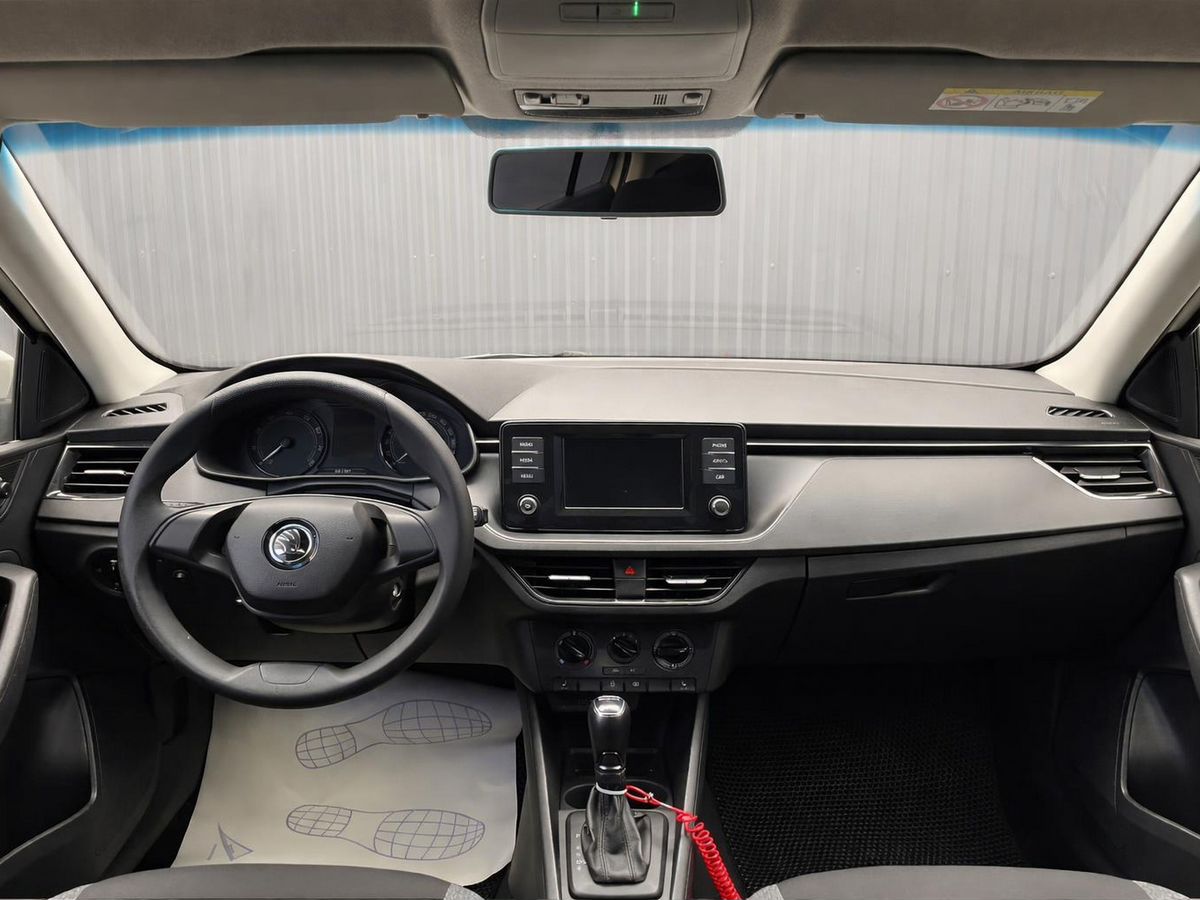 Skoda Rapid, фотография 6