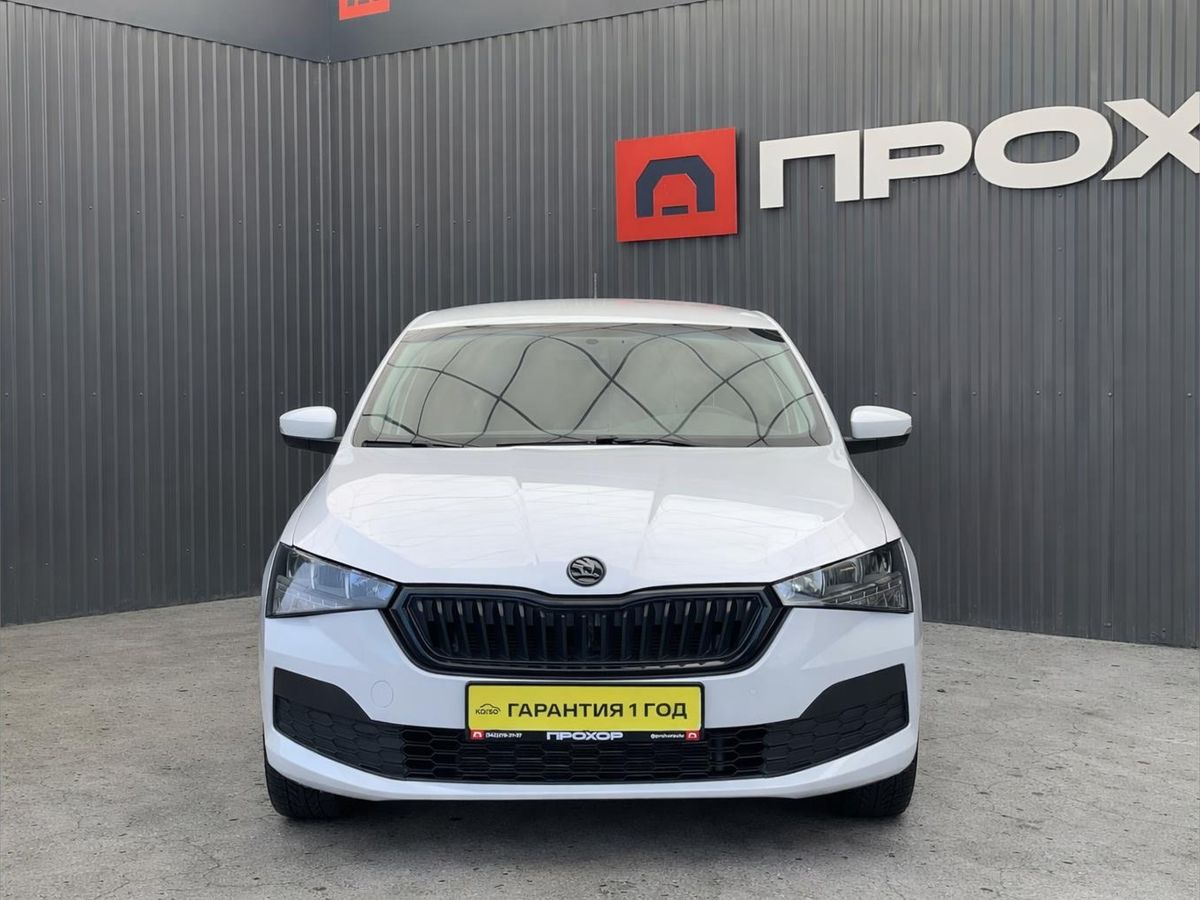Skoda Rapid, фотография 2
