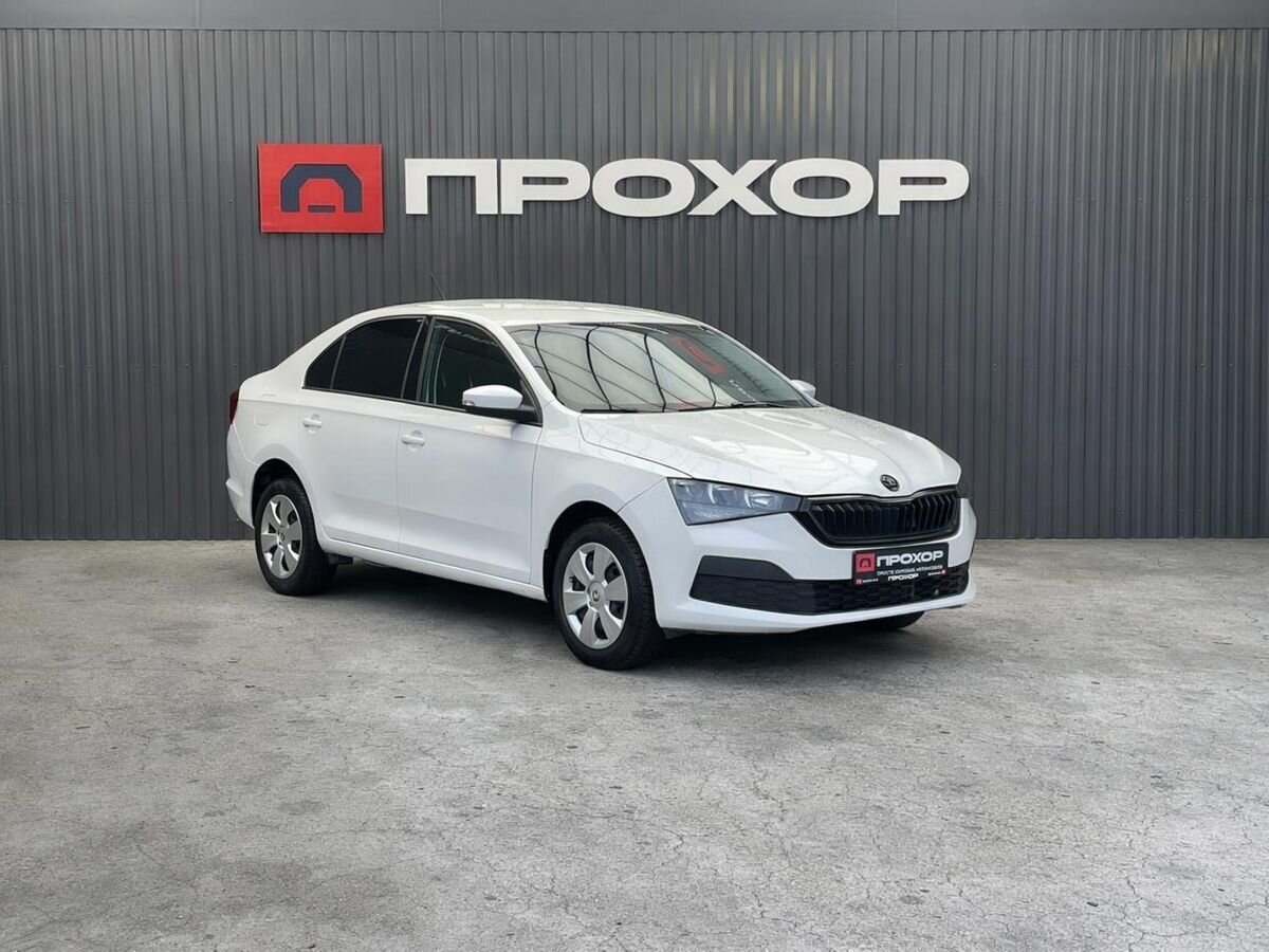 Skoda Rapid, фотография 22
