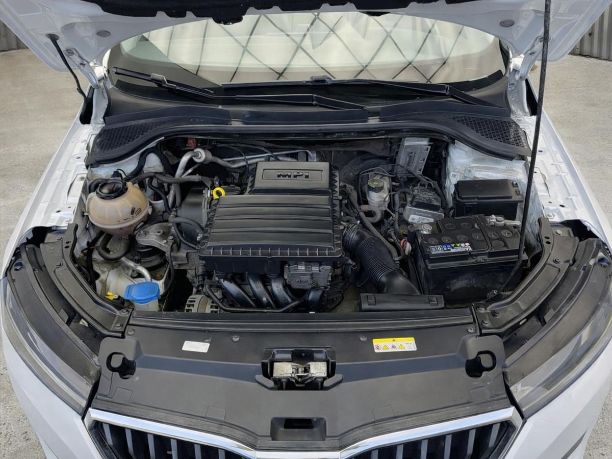 Skoda Rapid, фотография 20