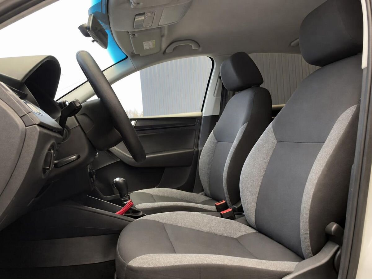 Skoda Rapid, фотография 16