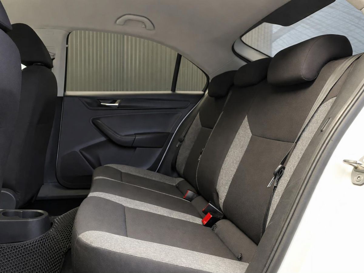 Skoda Rapid, фотография 18