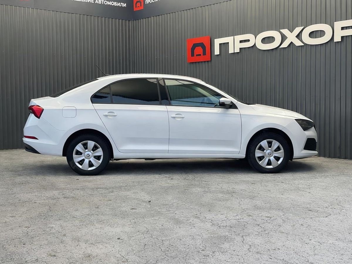 Skoda Rapid, фотография 25