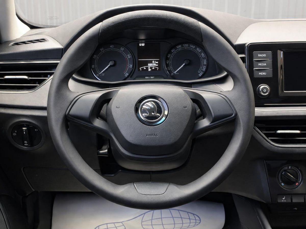 Skoda Rapid, фотография 7