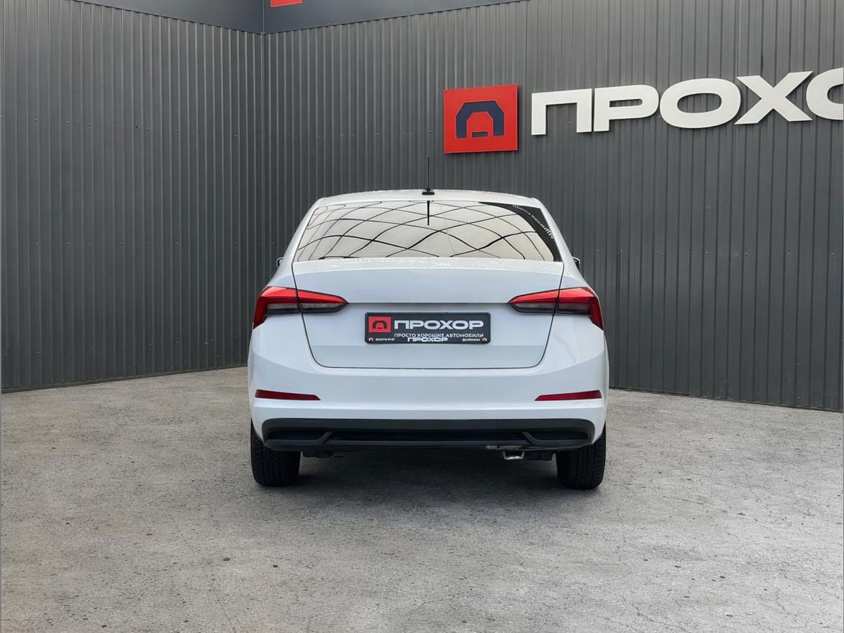 Skoda Rapid, фотография 28