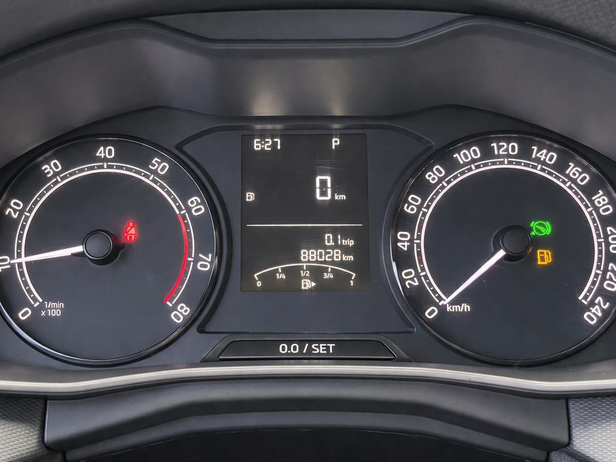 Skoda Rapid, фотография 4