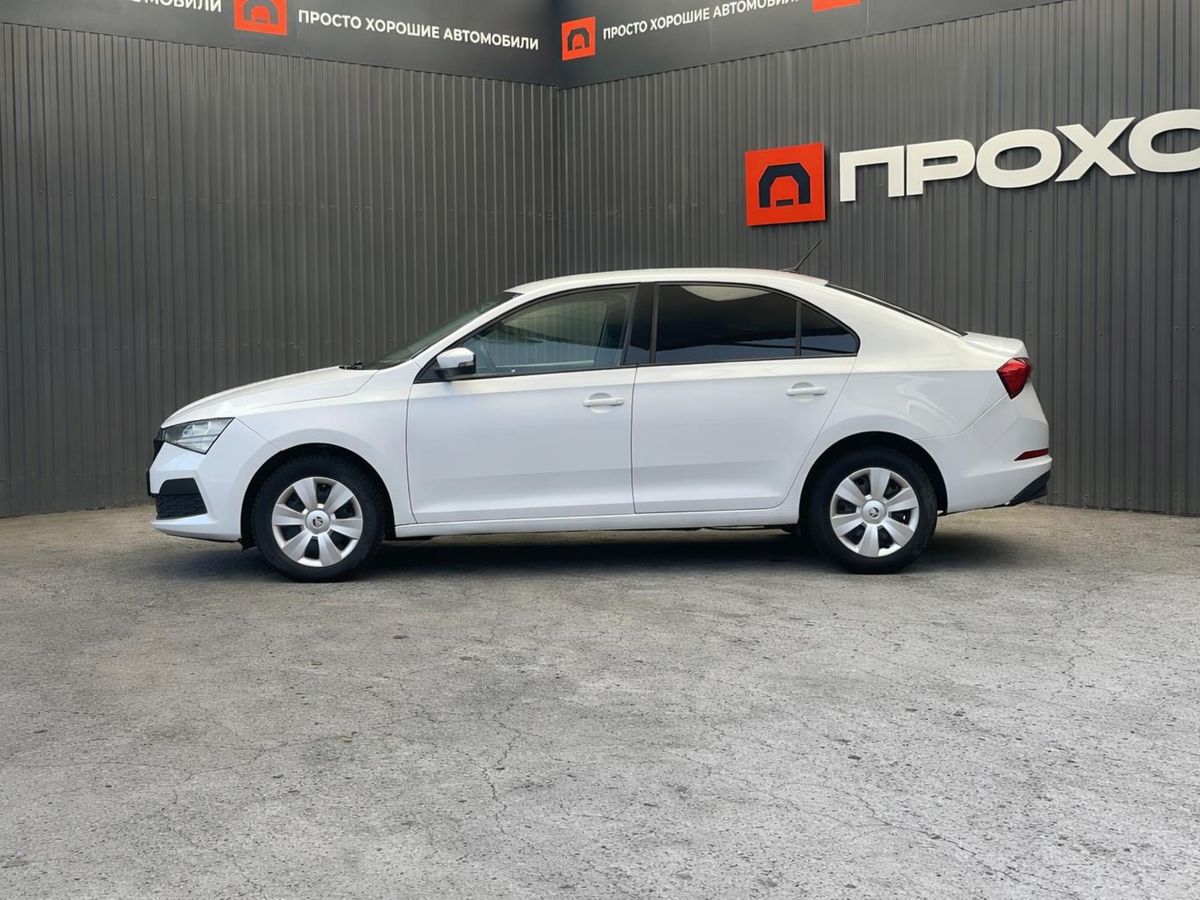 Skoda Rapid, фотография 31