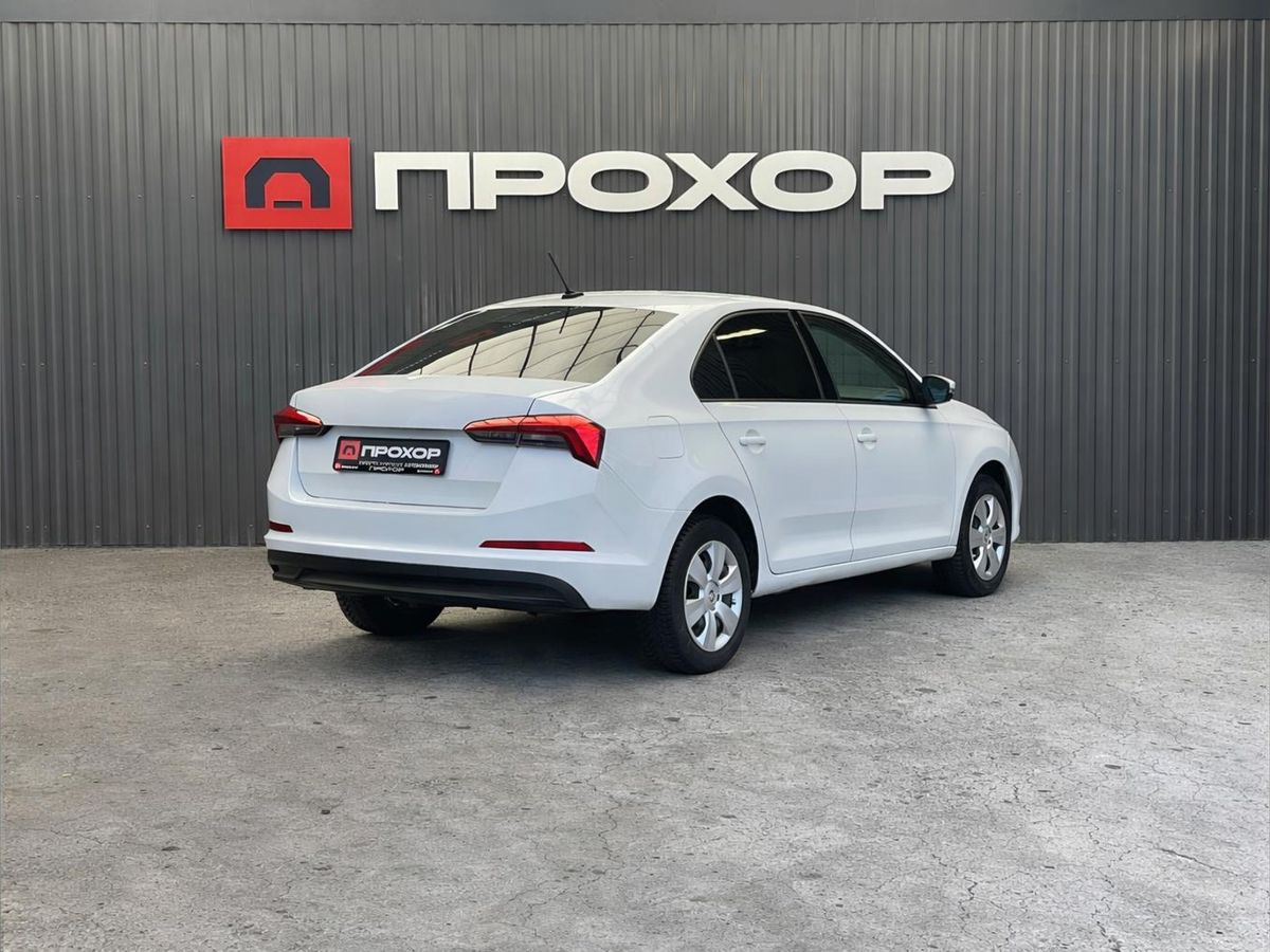 Skoda Rapid, фотография 26
