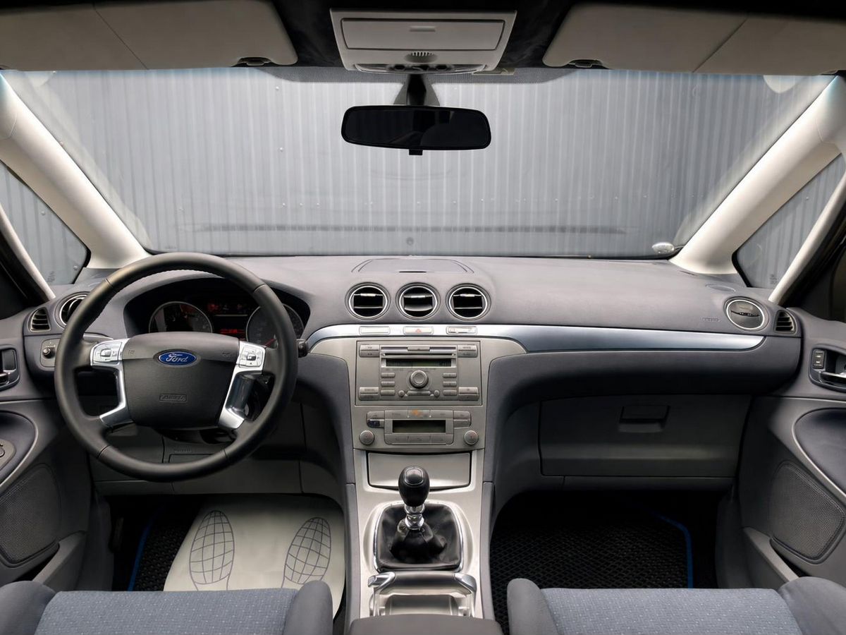 Ford S-MAX, фотография 6