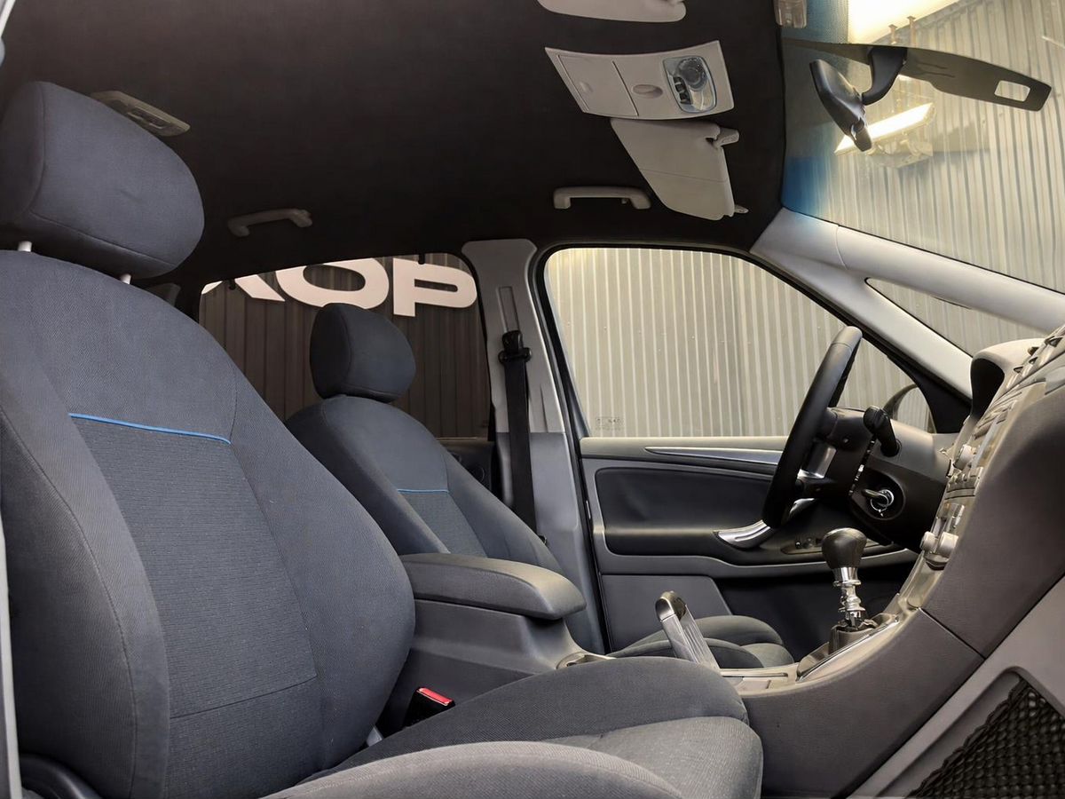 Ford S-MAX, фотография 15