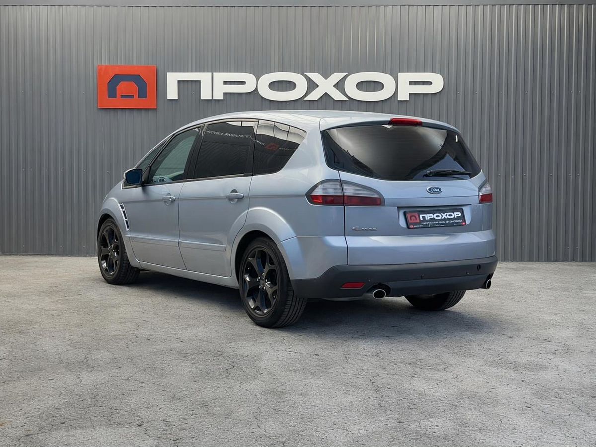 Ford S-MAX, фотография 28