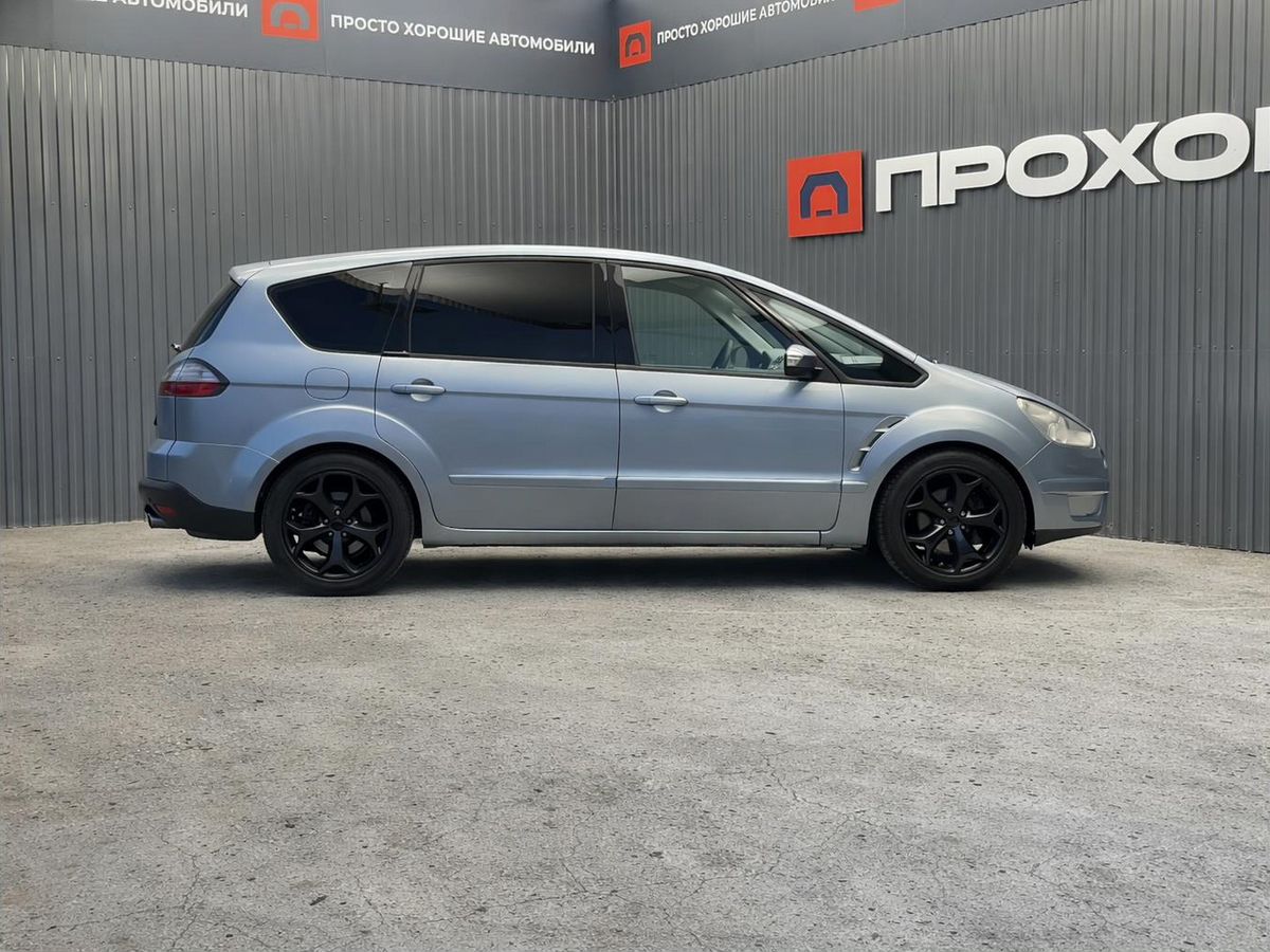 Ford S-MAX, фотография 23