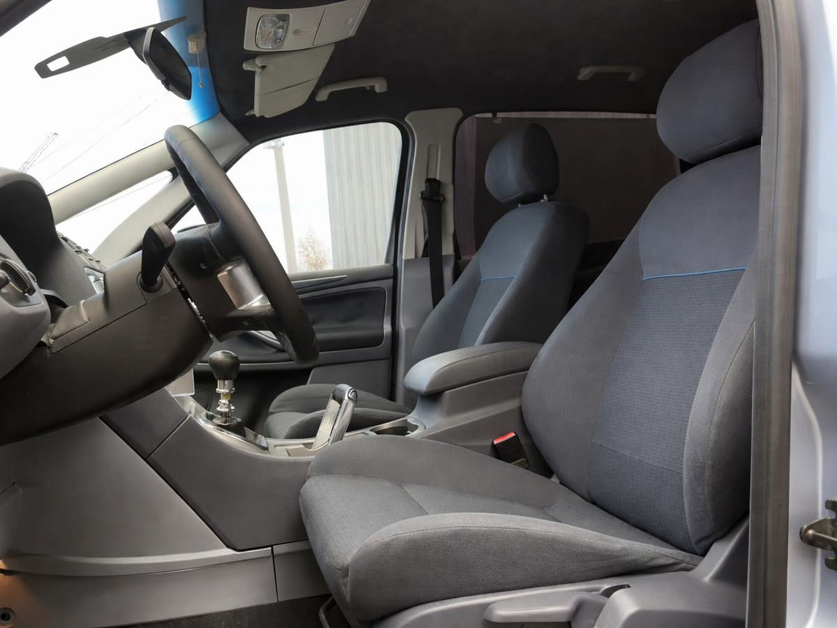 Ford S-MAX, фотография 14