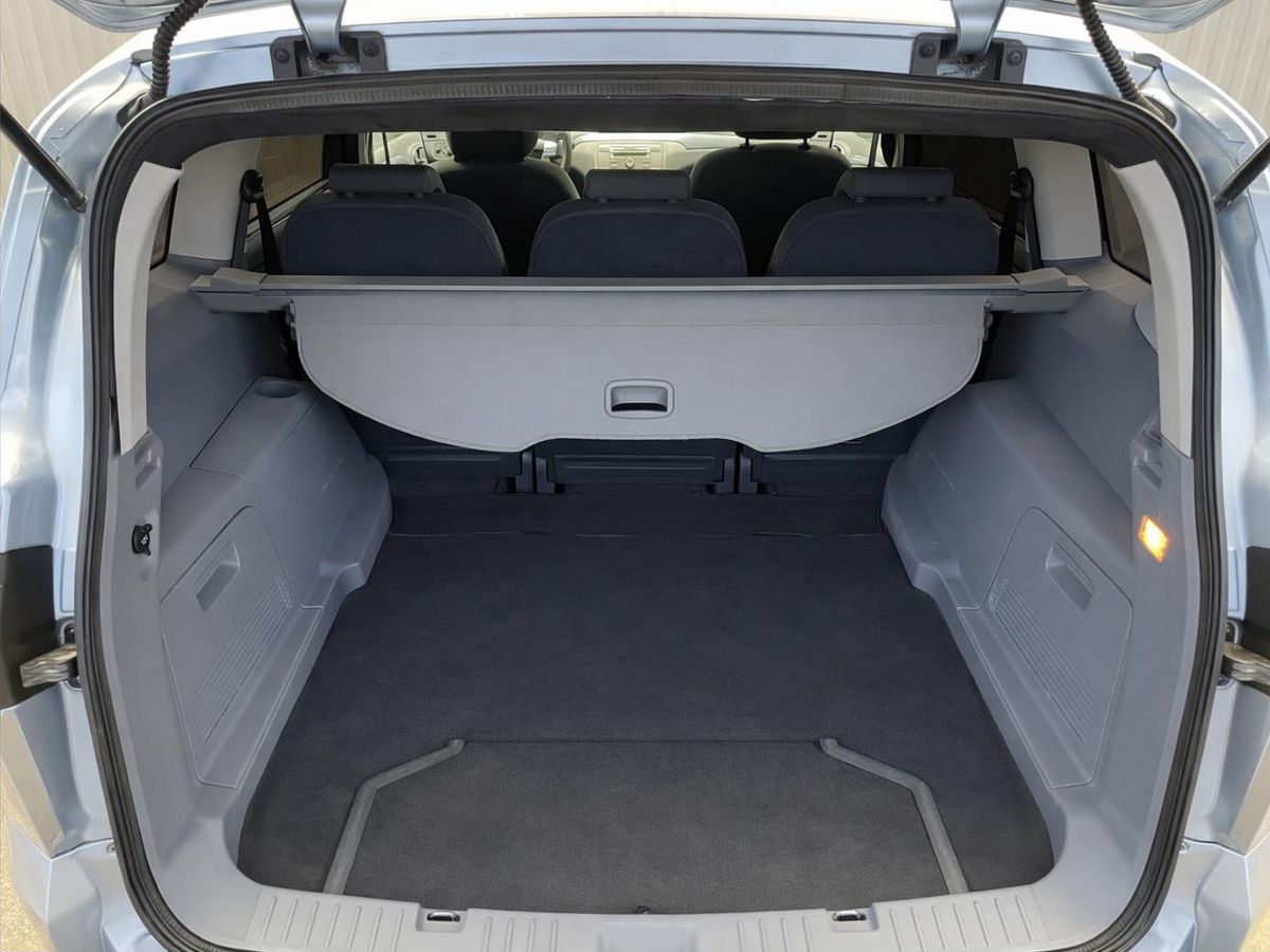 Ford S-MAX, фотография 18