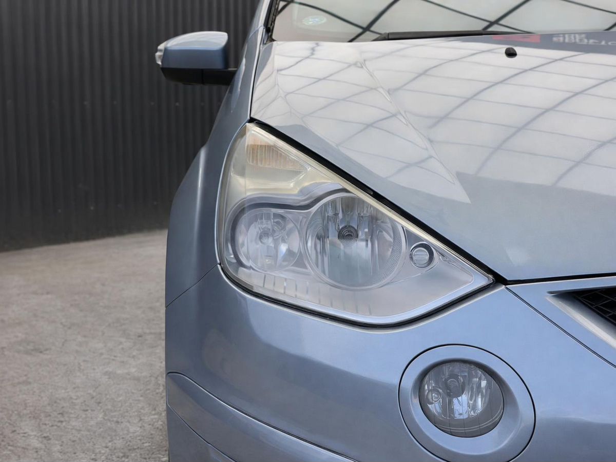 Ford S-MAX, фотография 21