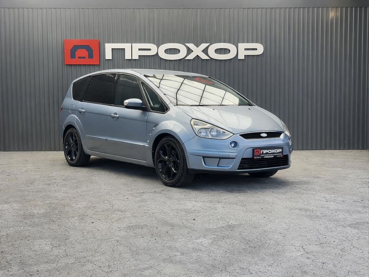 Ford S-MAX, фотография 20