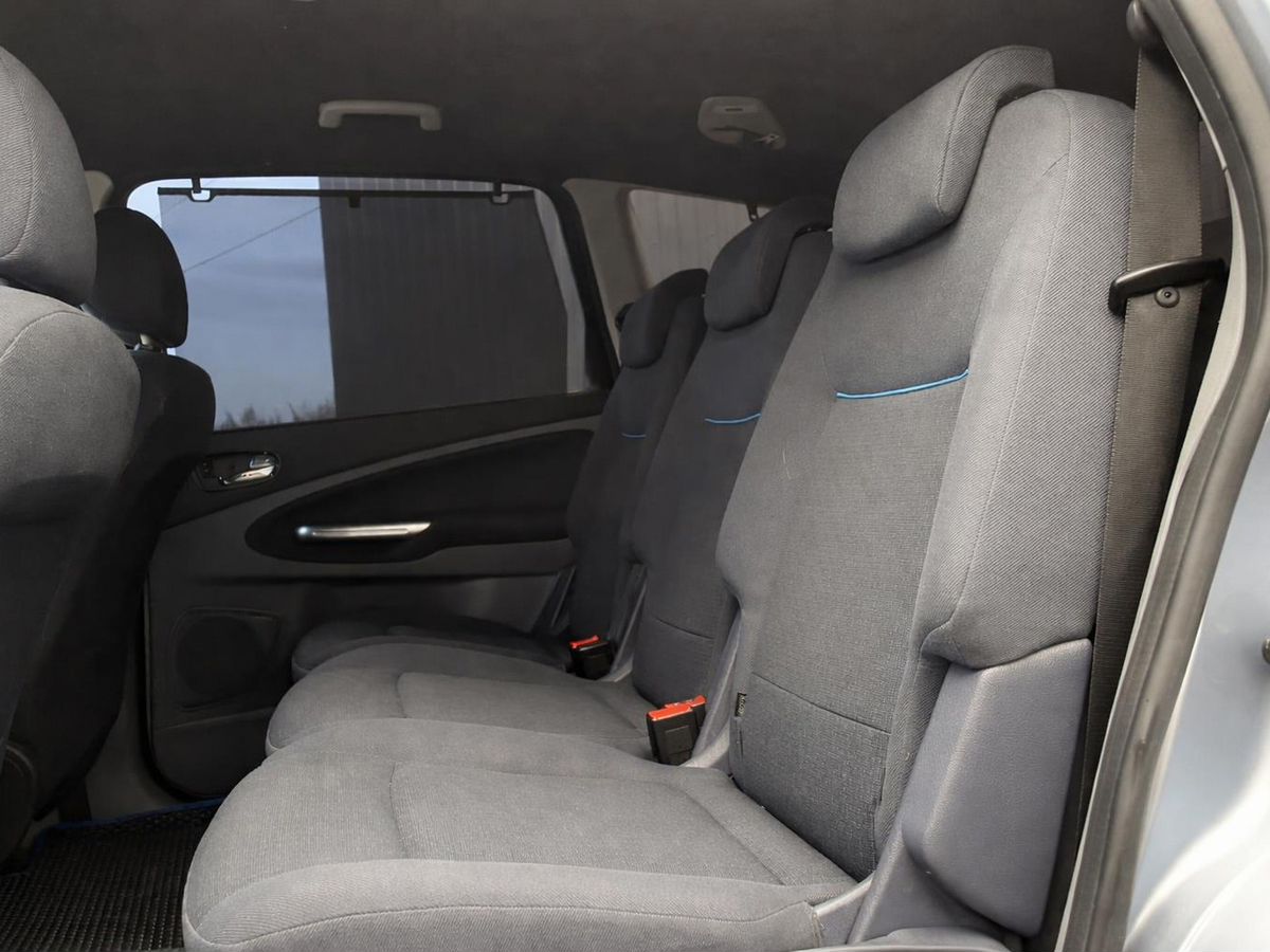 Ford S-MAX, фотография 16