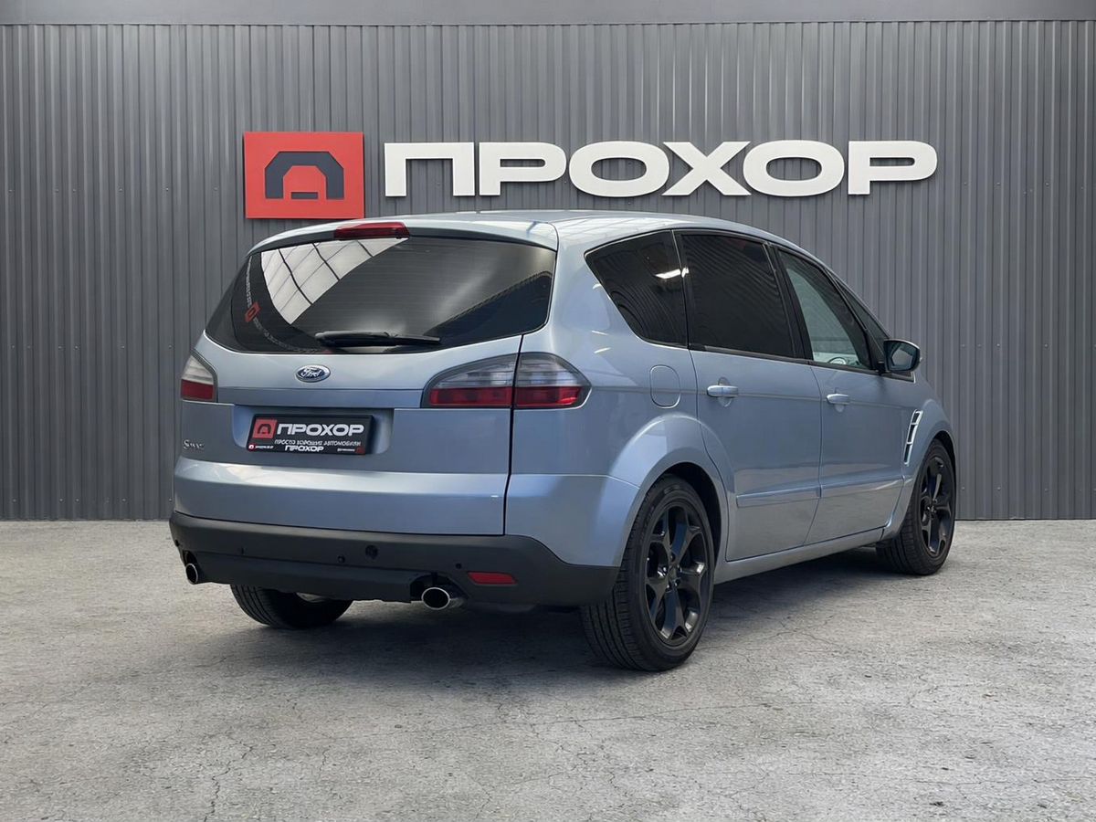 Ford S-MAX, фотография 24
