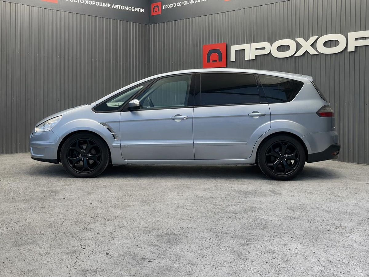 Ford S-MAX, фотография 29
