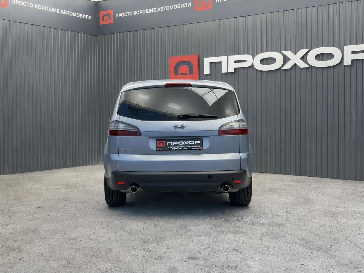 Ford S-MAX, фотография 26