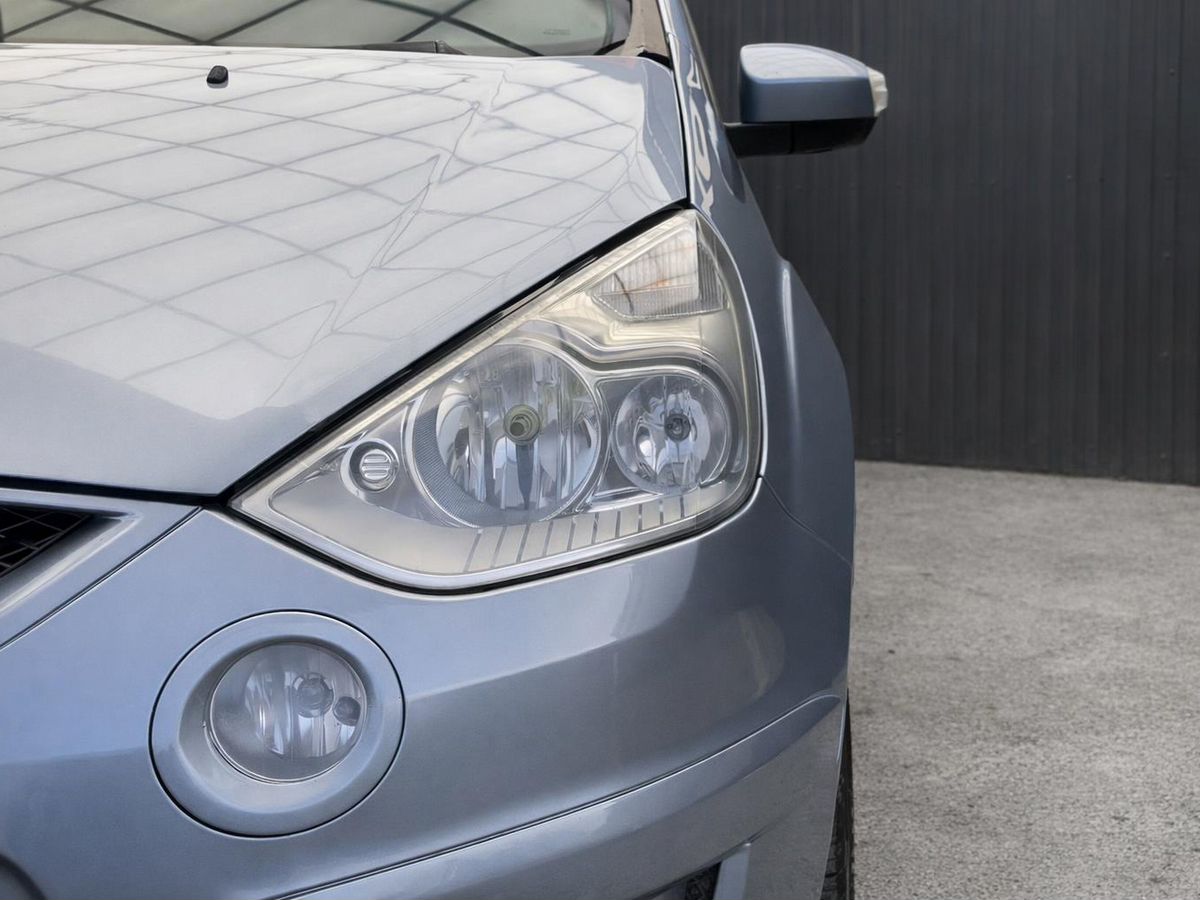 Ford S-MAX, фотография 22