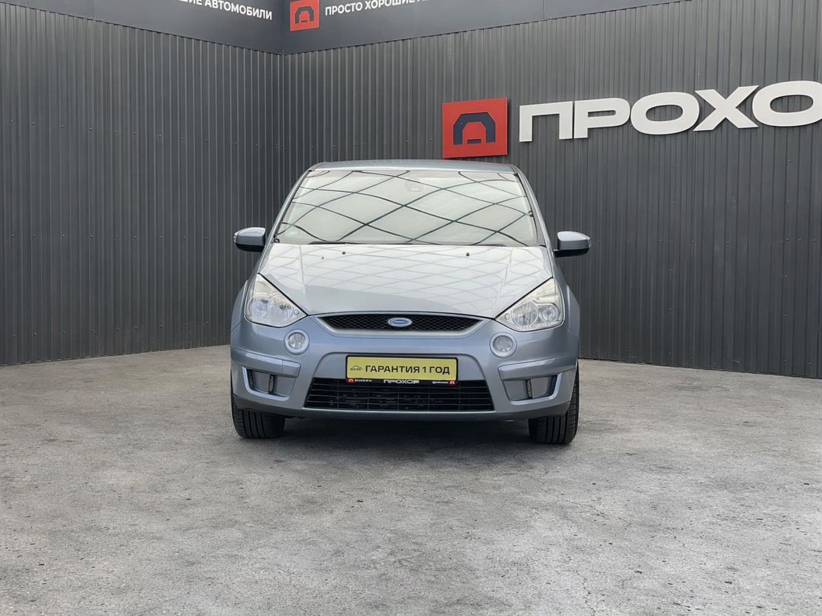 Ford S-MAX, фотография 2
