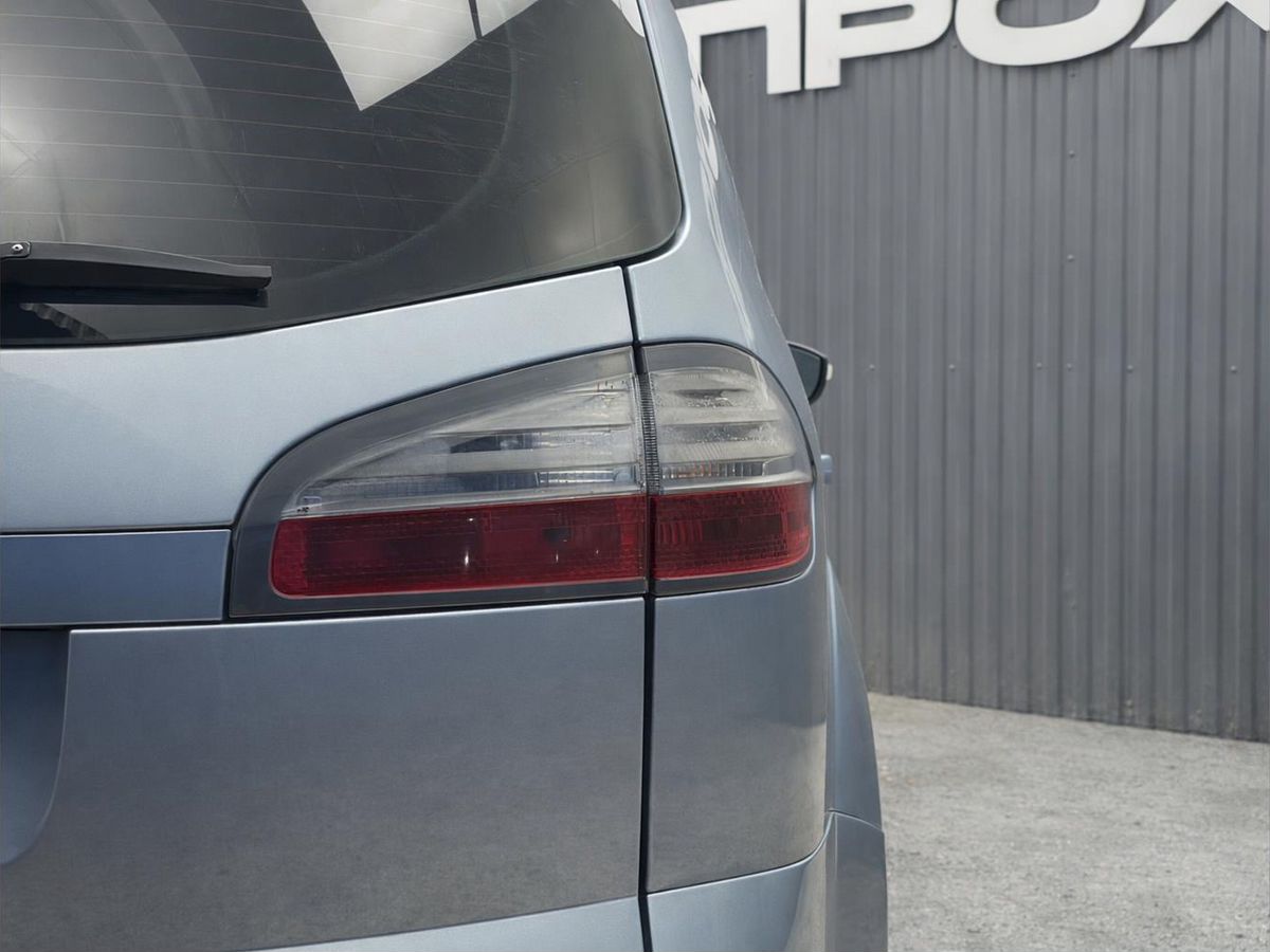 Ford S-MAX, фотография 27