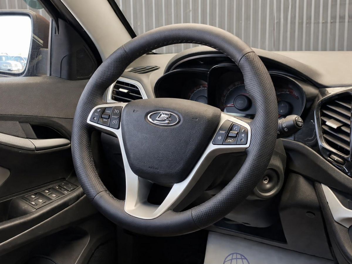 Lada (ВАЗ) Vesta, фотография 10