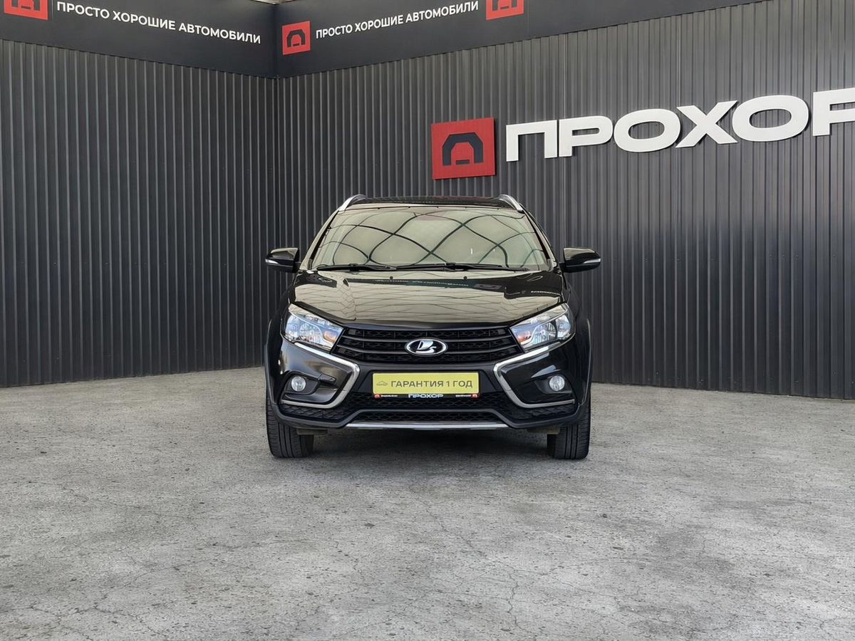 Lada (ВАЗ) Vesta, фотография 2