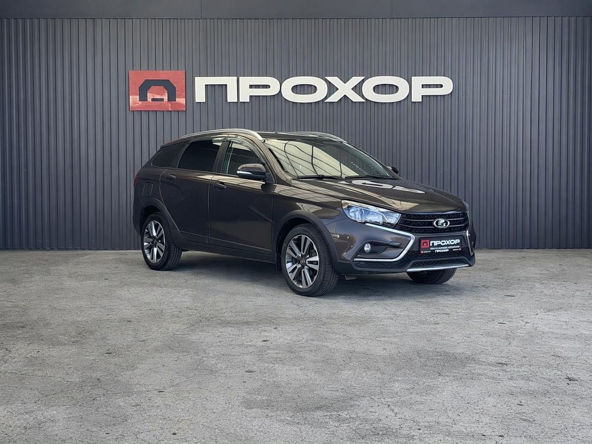 Lada (ВАЗ) Vesta, фотография 20