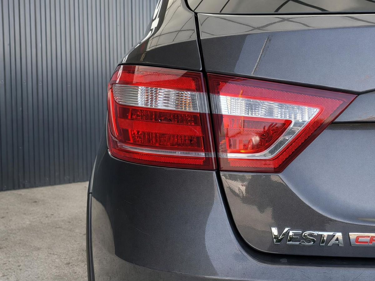 Lada (ВАЗ) Vesta, фотография 25