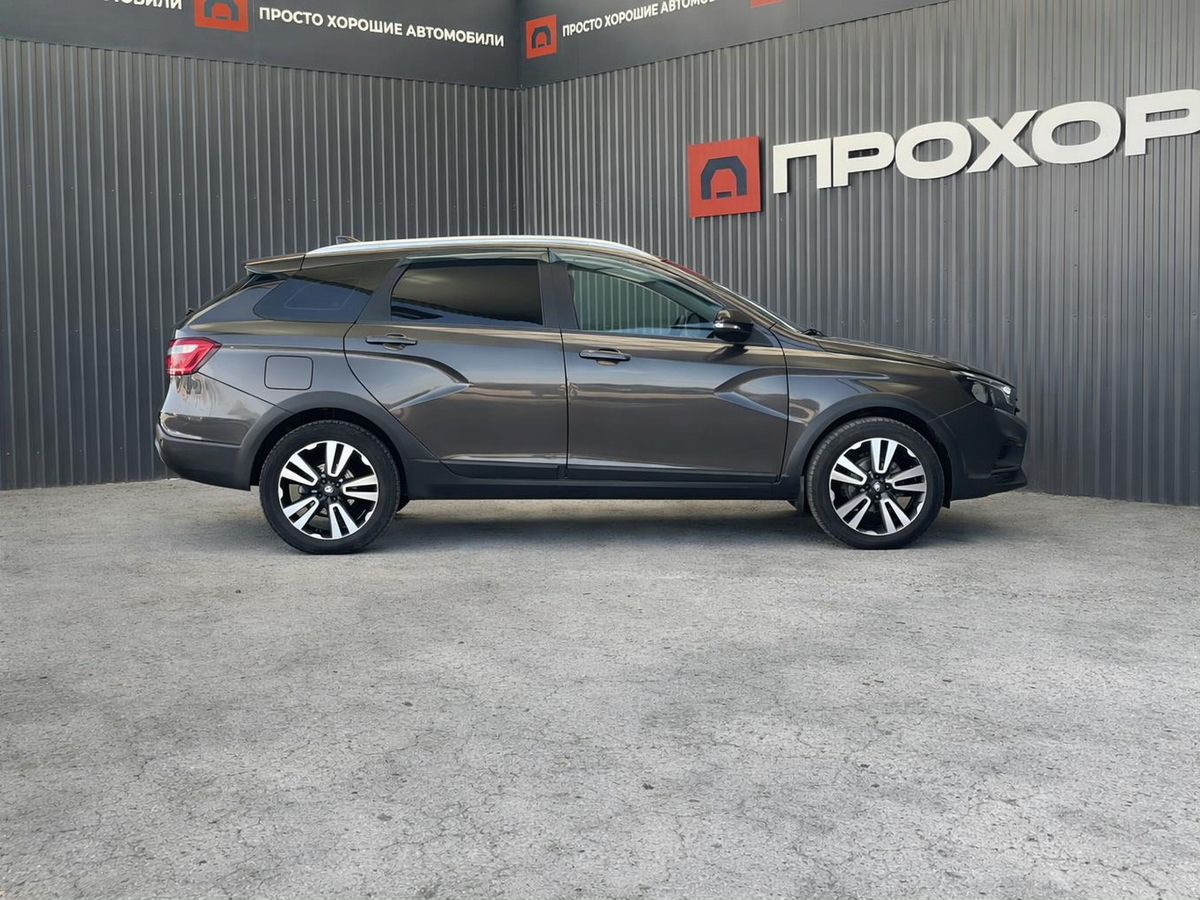 Lada (ВАЗ) Vesta, фотография 23