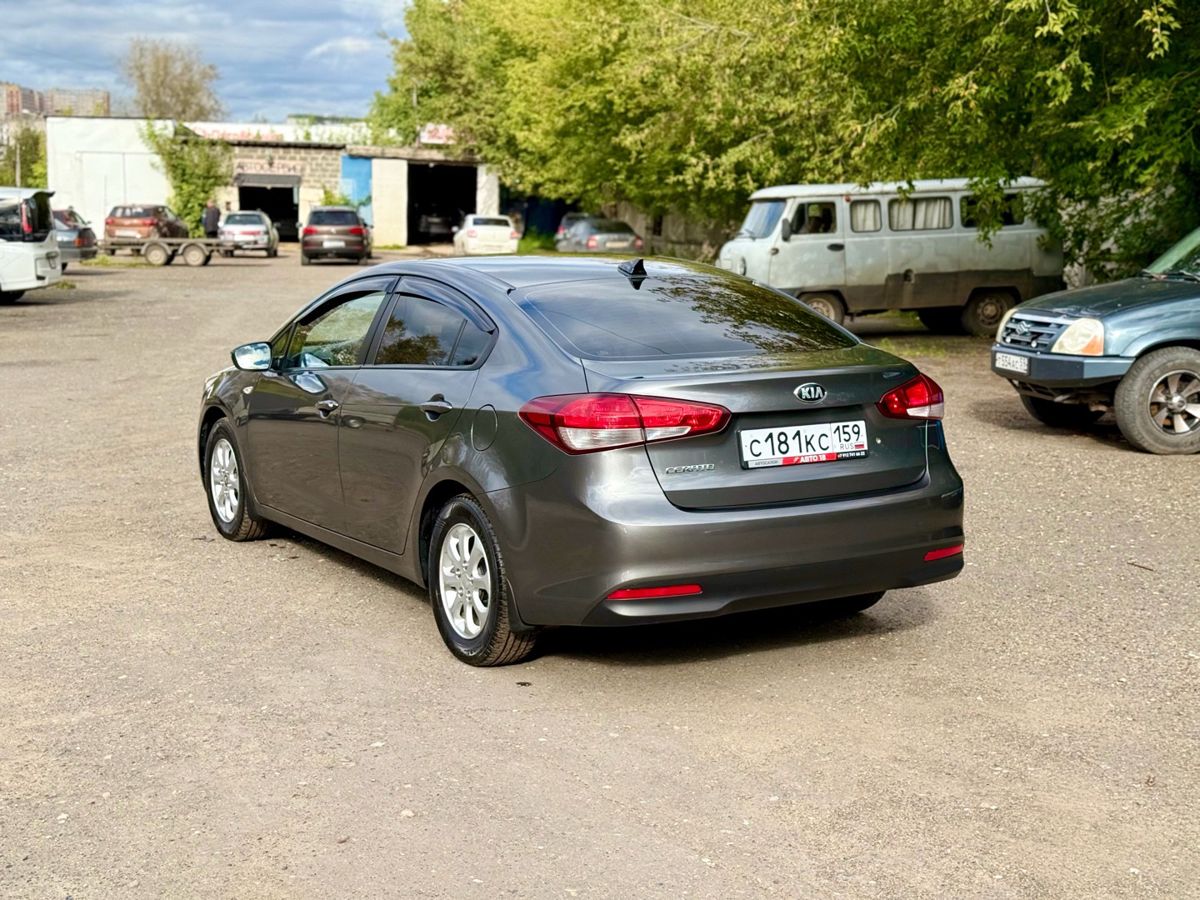 Kia Cerato, фотография 3