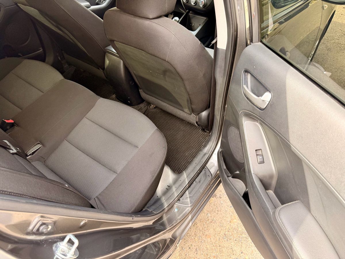 Kia Cerato, фотография 6