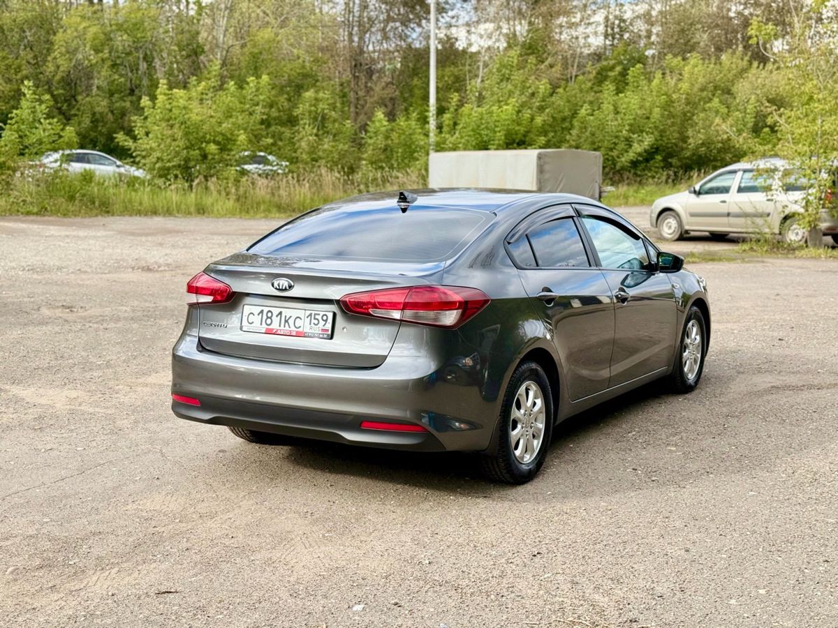 Kia Cerato, фотография 4