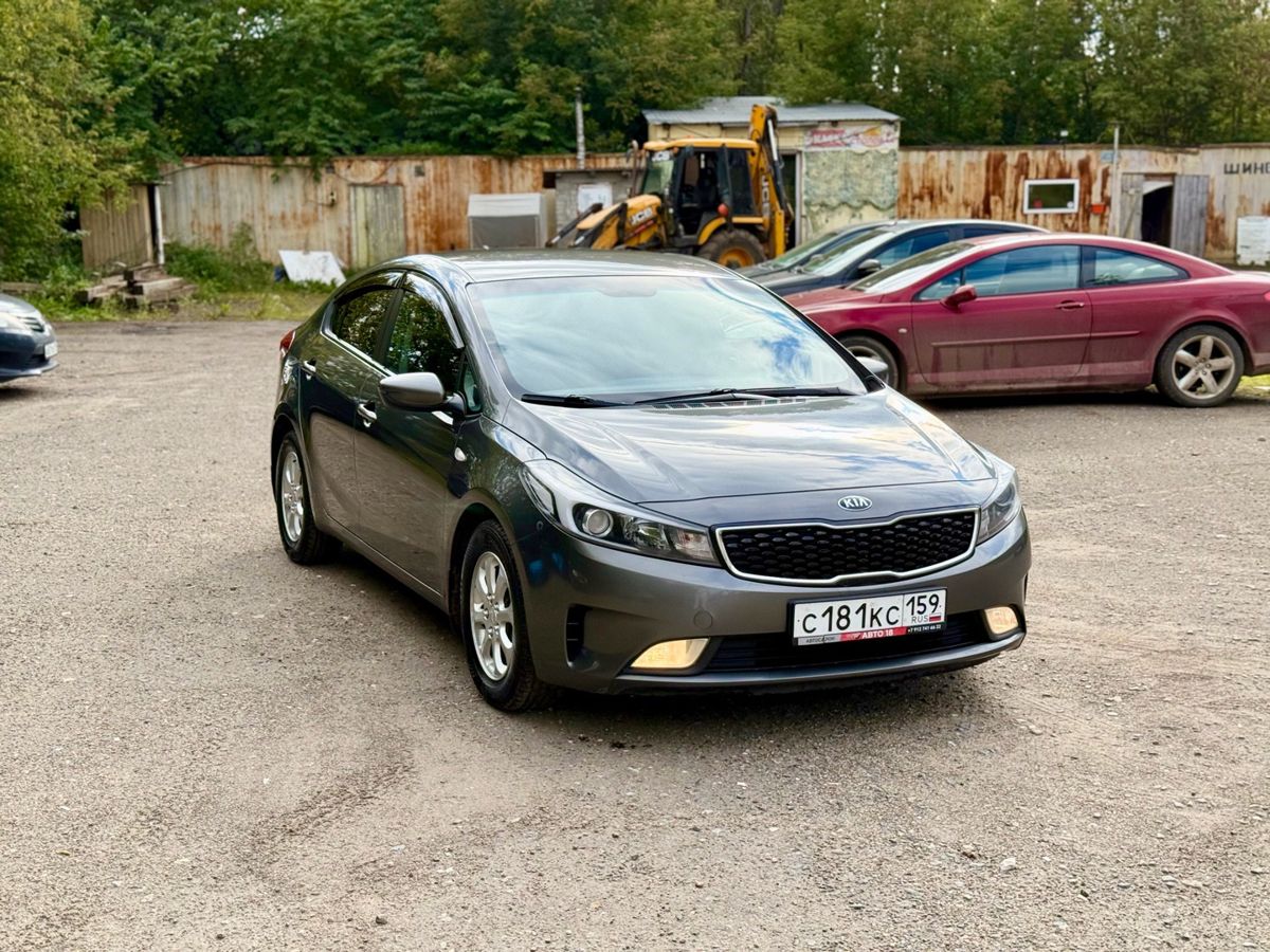 Kia Cerato, фотография 2