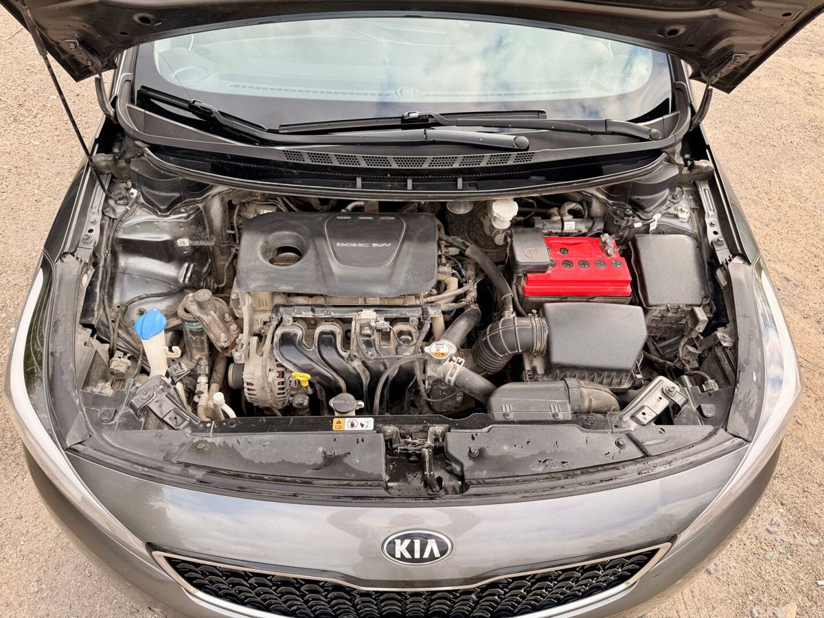 Kia Cerato, фотография 8
