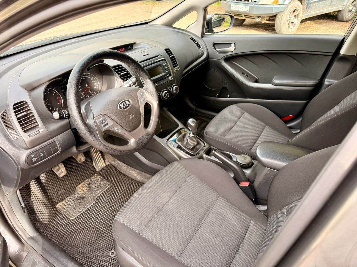 Kia Cerato, фотография 5
