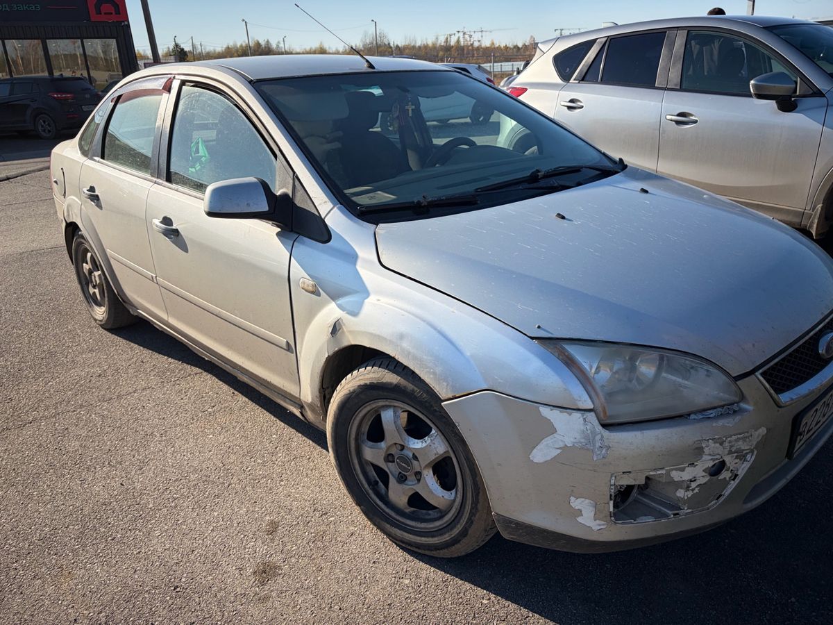 Ford Focus, фотография 4