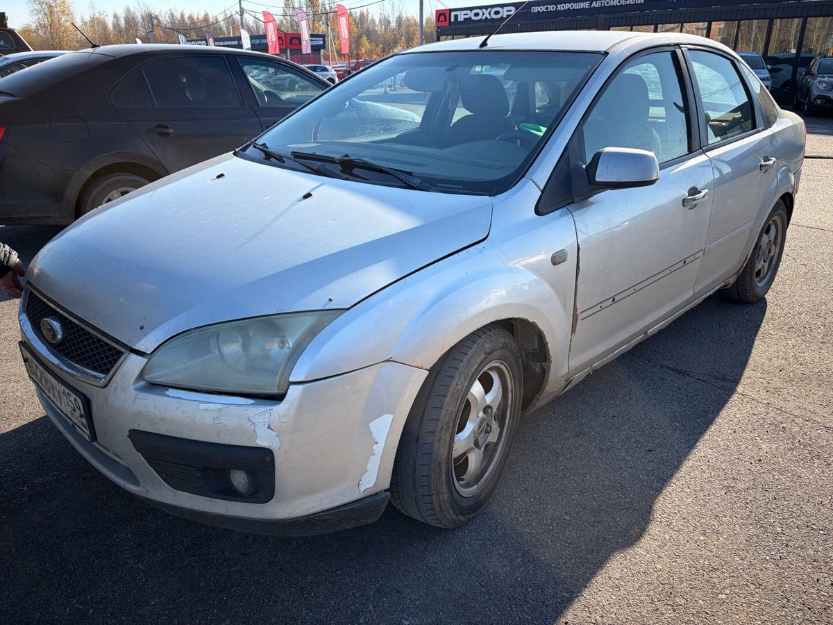 Ford Focus, фотография 3